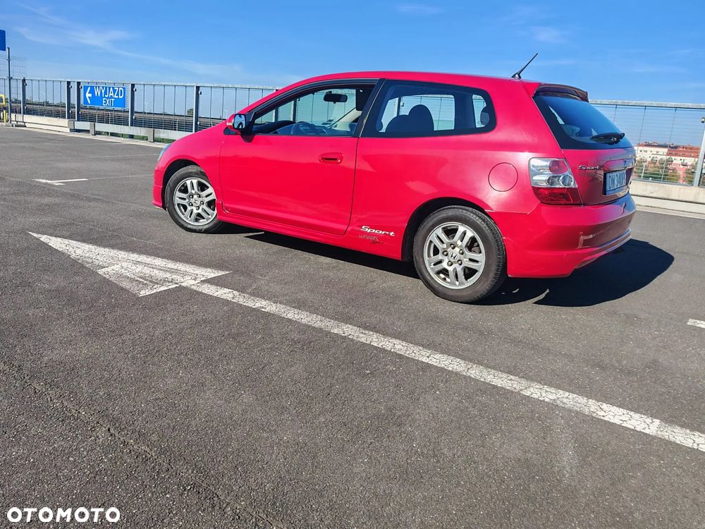 Honda Civic - 10