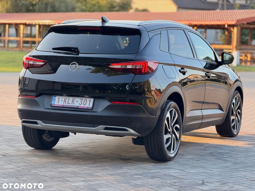 Opel Grandland X 2.0 D Start/Stop Automatik Ultimate - 4
