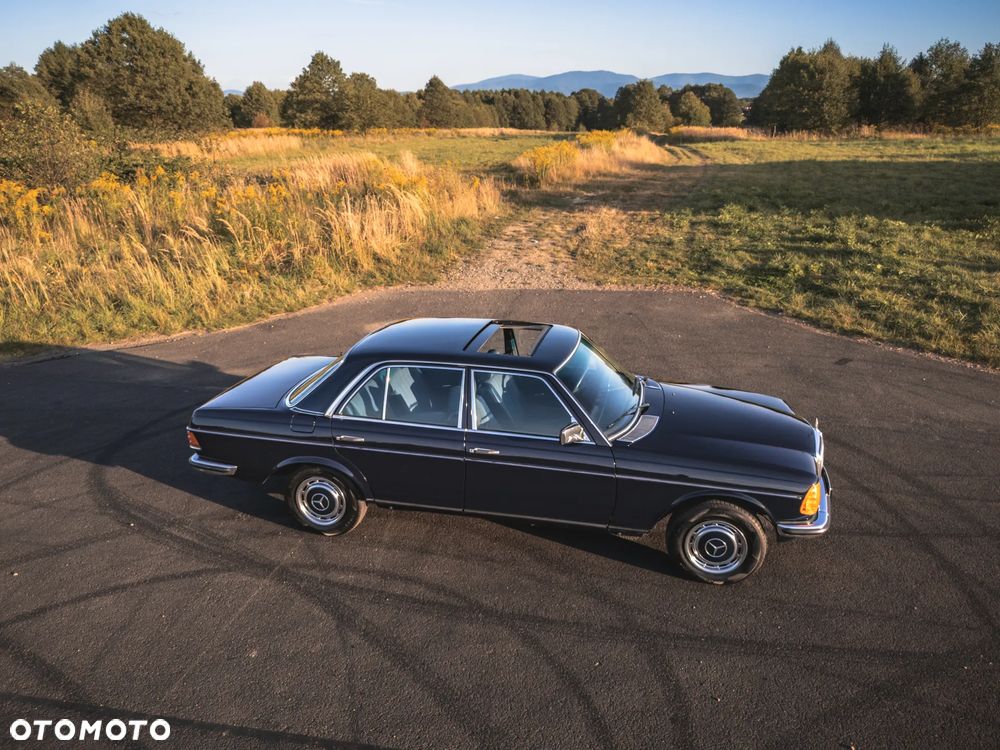 Mercedes-Benz W123 - 4