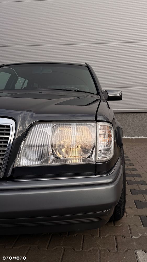 Mercedes-Benz W124 (1984-1993) - 5