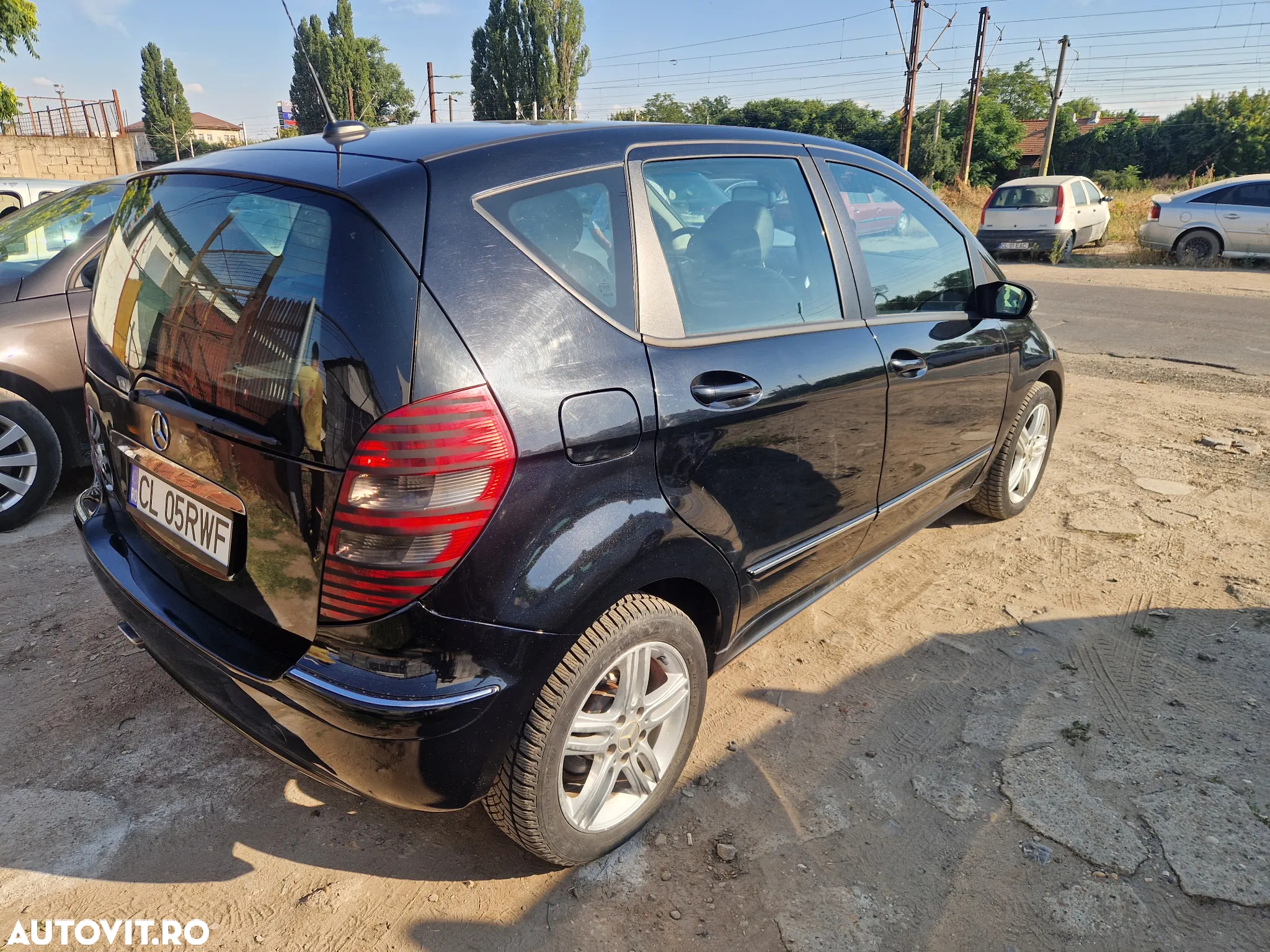 Mercedes-Benz A 180 CDI Autotronic Avantgarde - 4