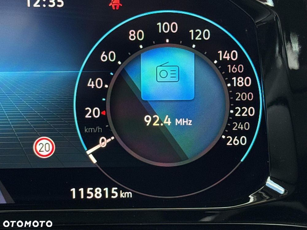 Volkswagen Golf Alltrack 2.0 TDI 4Mot DSG - 31