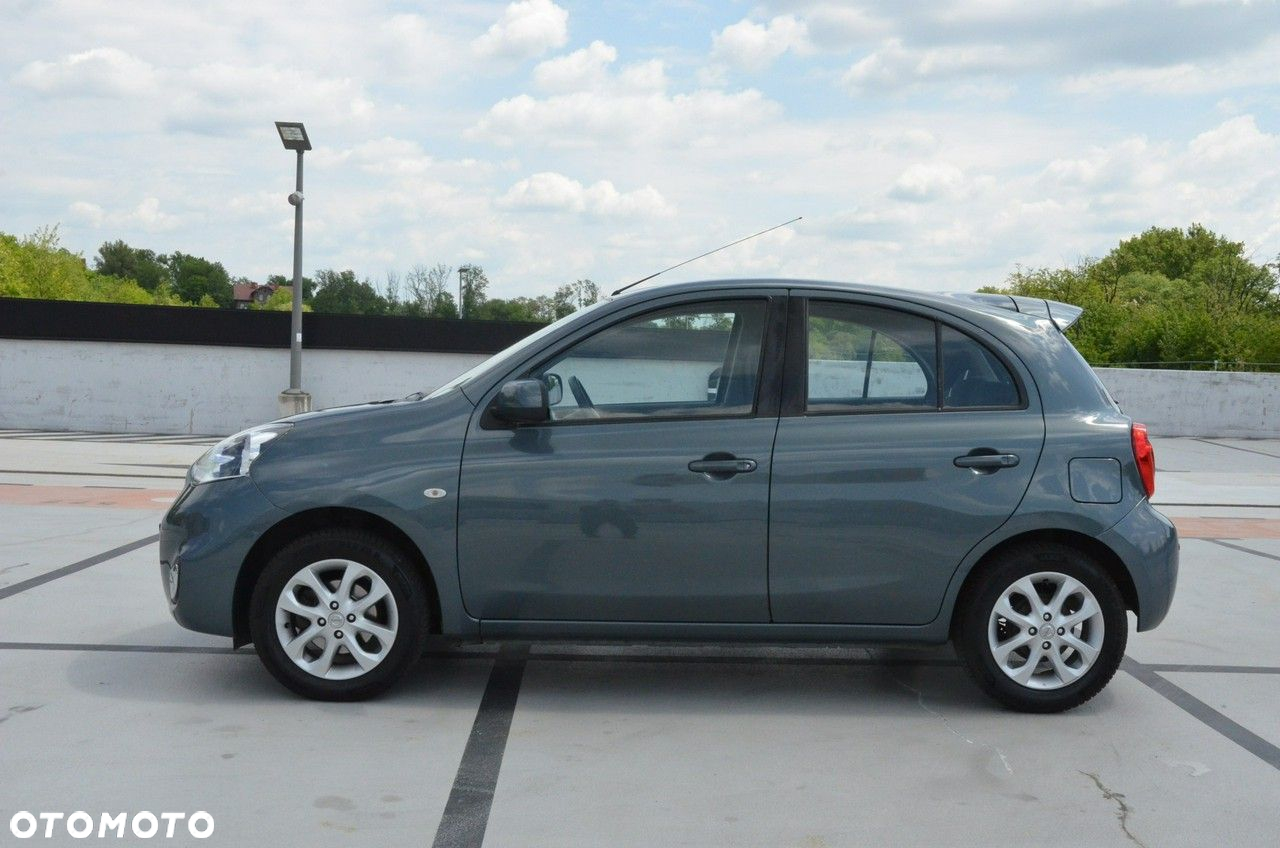 Nissan Micra - 10