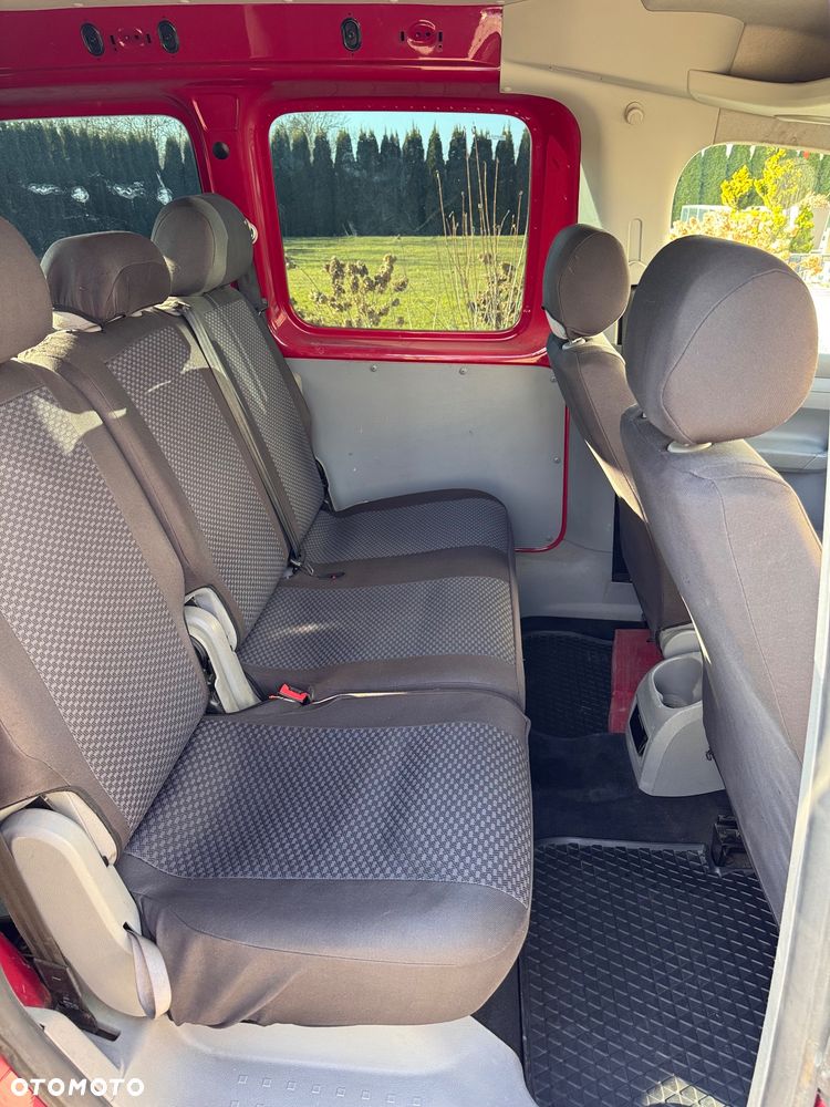 Volkswagen Caddy Life - 8