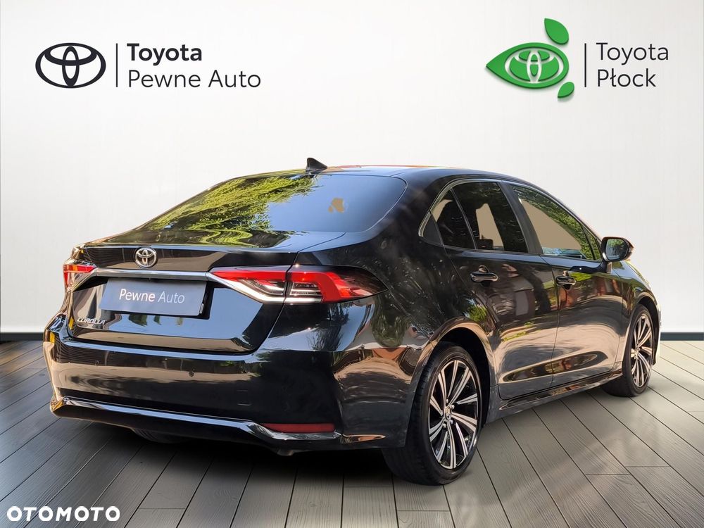 Toyota Corolla 1.5 Comfort MS - 7