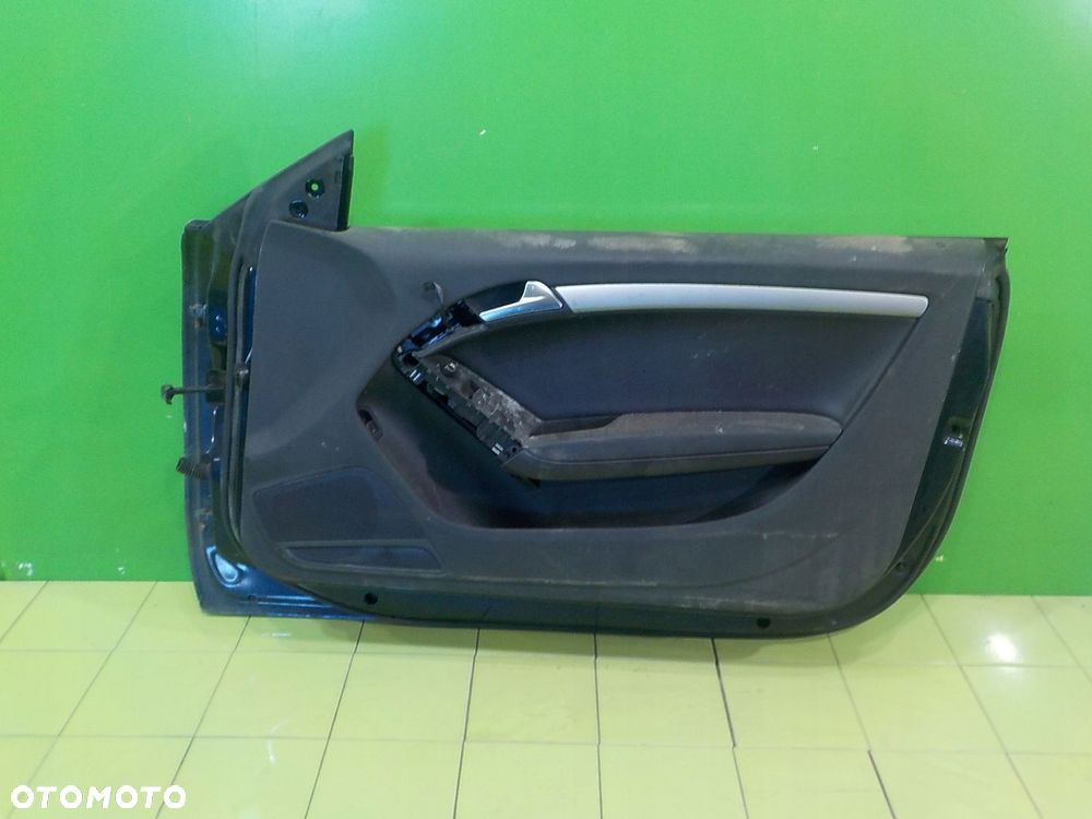 AUDI A5 8T 3.0 CDTI 08r 2D drzwi prawy przod - 12