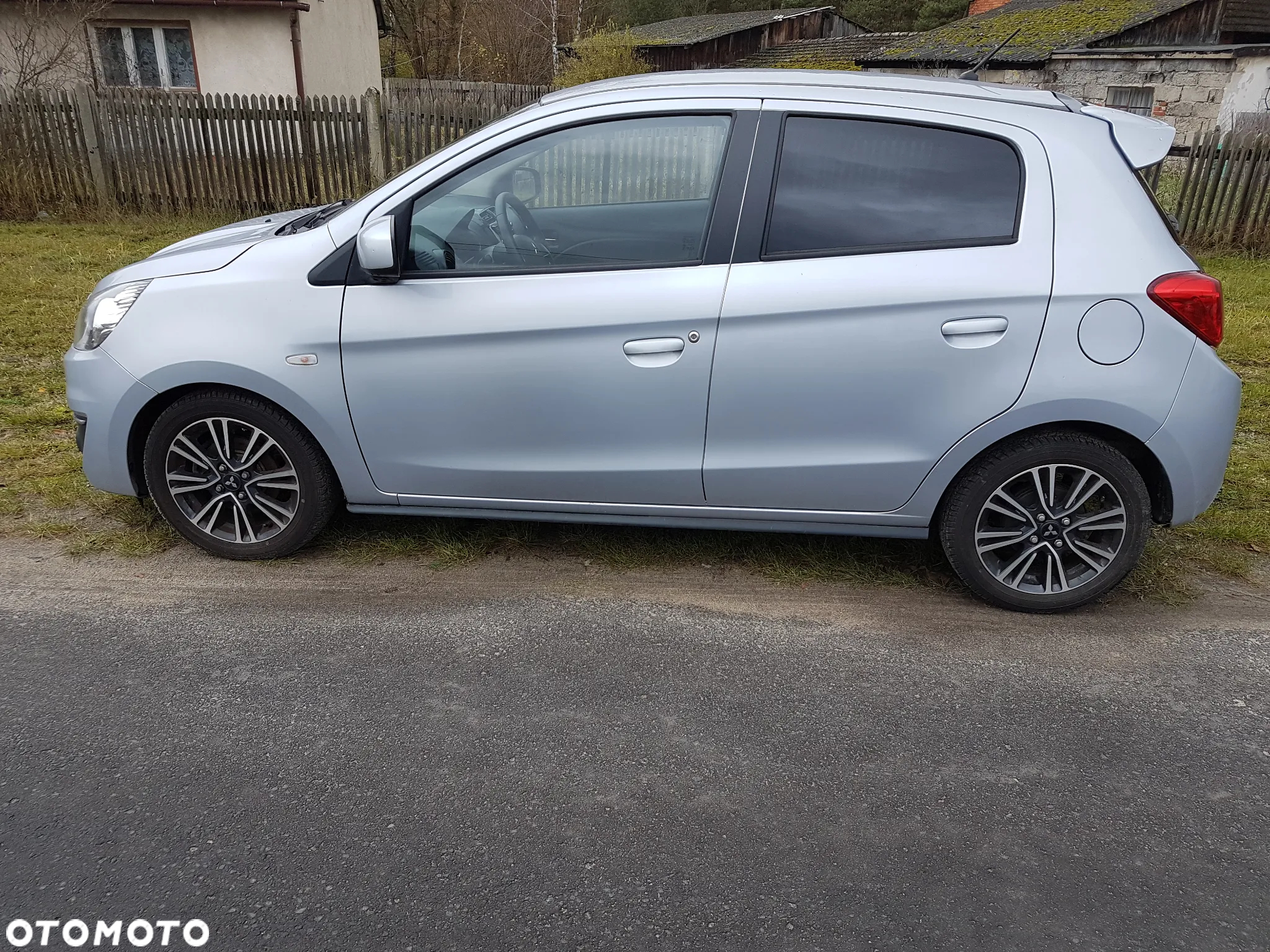 Mitsubishi Space Star 1.2 Clear Tec Active+ - 2