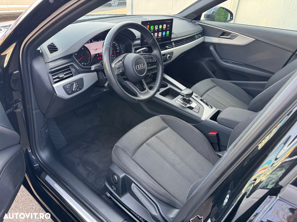 Audi A4 35 TDI S tronic advanced - 7