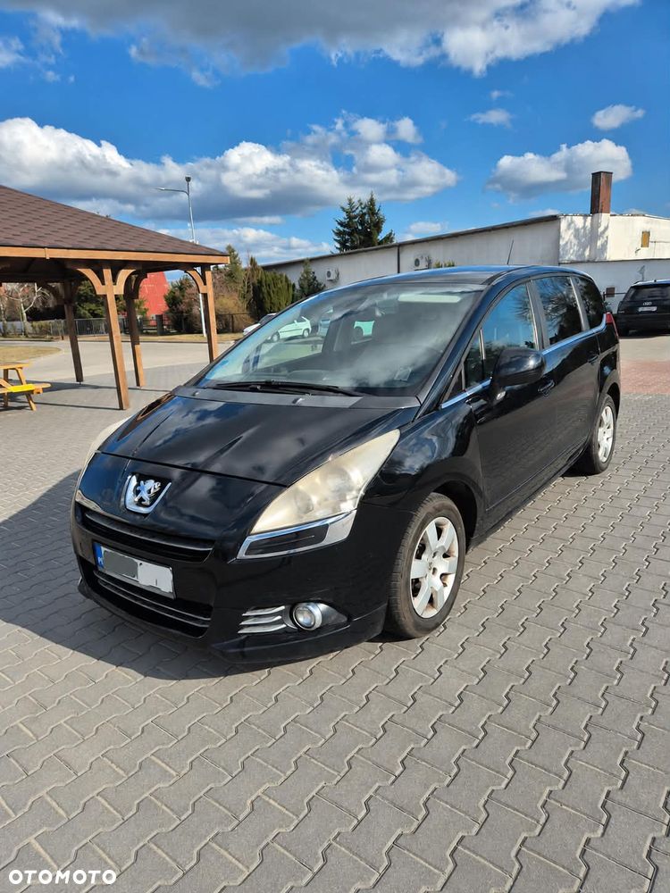 Peugeot 5008 1.6 Access 7os - 1