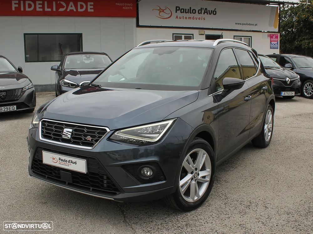 SEAT Arona 1.0 TSI FR - 1