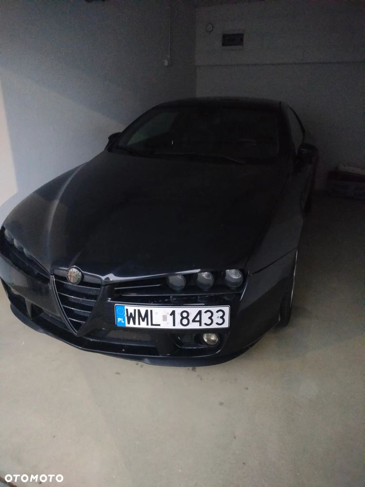 Alfa Romeo Brera 3.2JTS Q4 - 12
