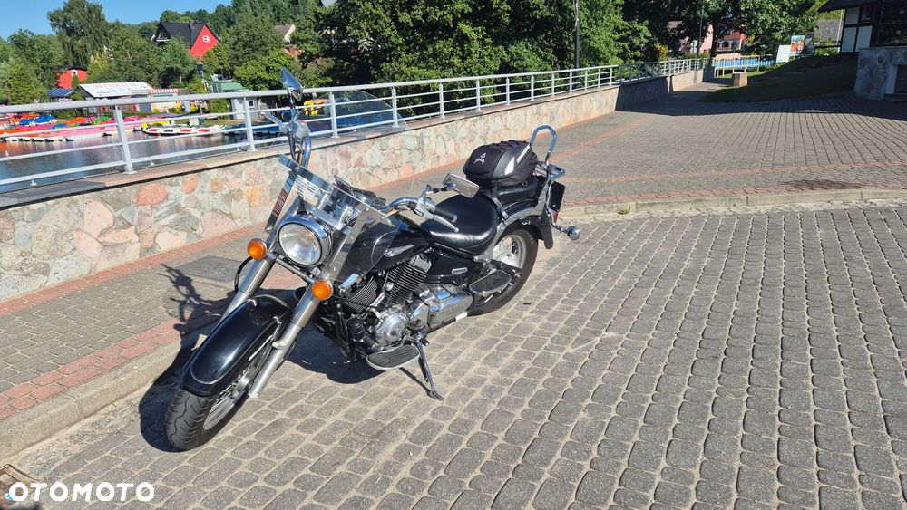 Yamaha Drag Star - 5