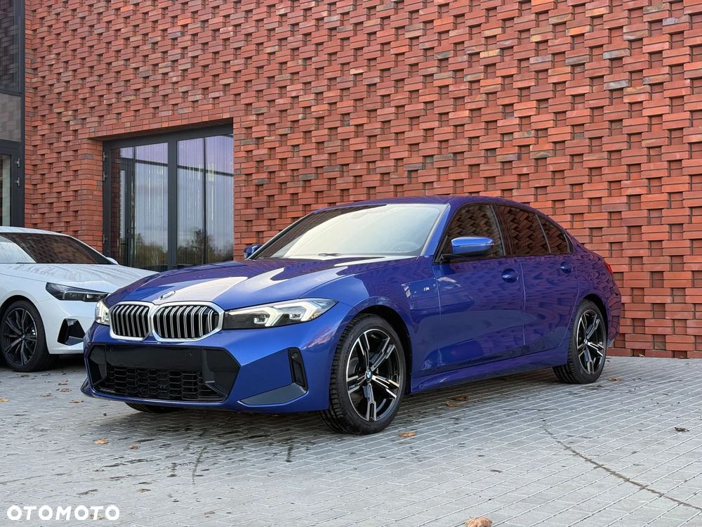 BMW Seria 3 318i M Sport - 3