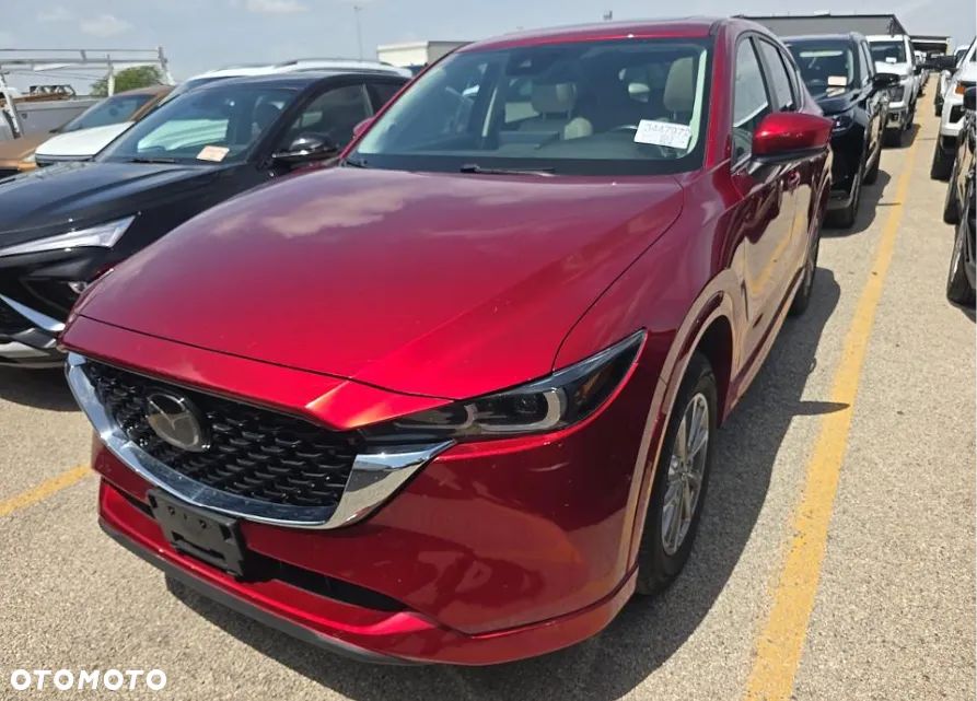 Mazda CX-5 - 1