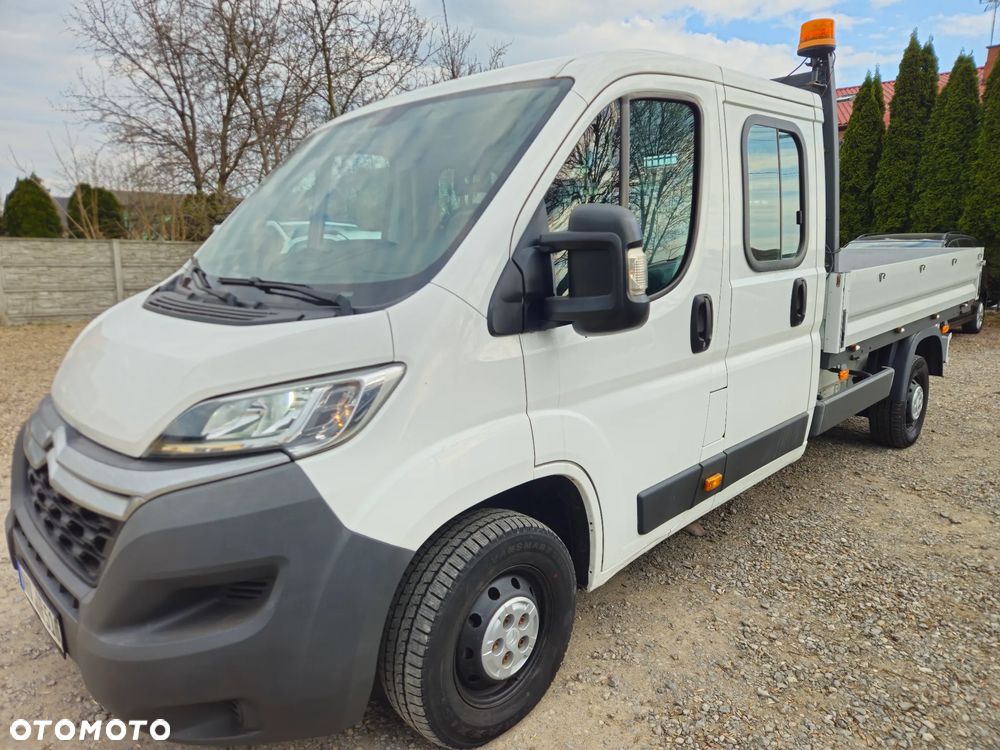 Citroën JUMPER DOKA MAXI 7 osób - 5