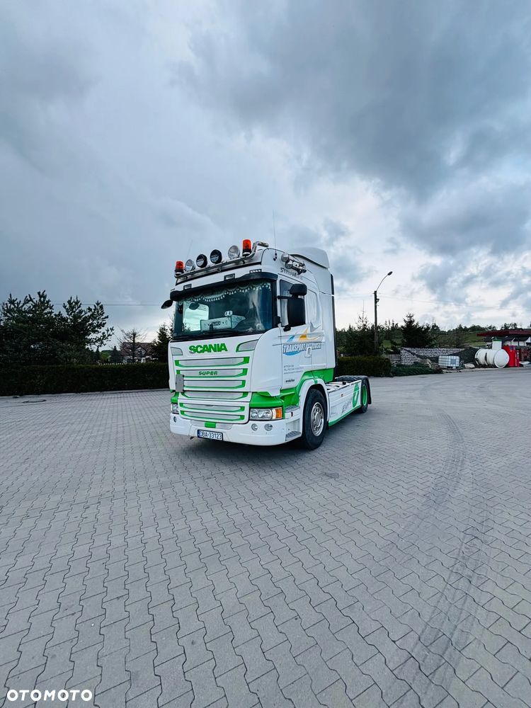 Scania R410 - 2