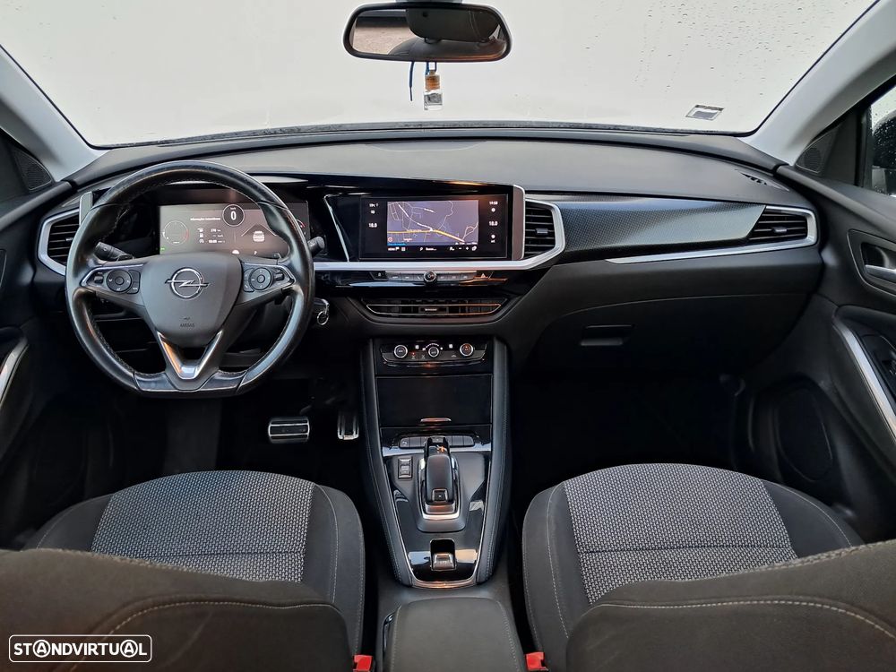 Opel Grandland 1.5 CDTI GS Line AT - 11