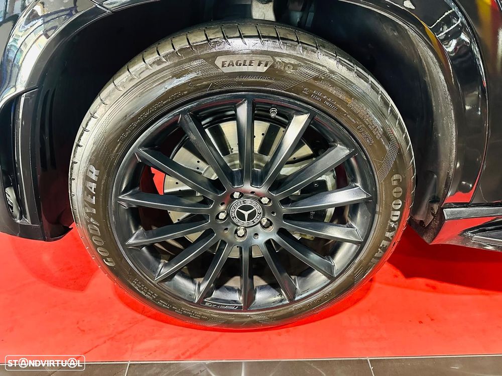 Mercedes-Benz GLE 350 de Coupé 4Matic - 19