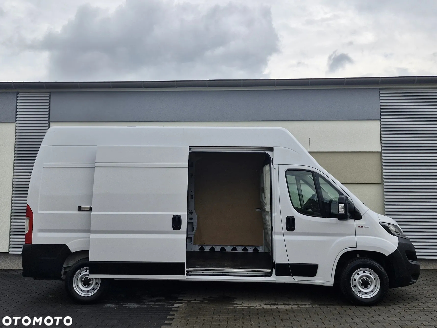 Fiat Ducato, L3H3, 2020 XI, Nawigacja, tempomat, klima - 8
