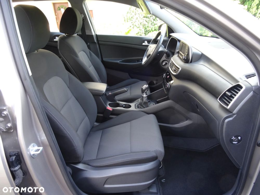Hyundai Tucson 1.6 GDi 2WD Trend - 29