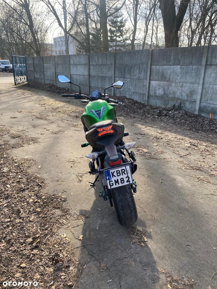 Kawasaki Z 650 - 3