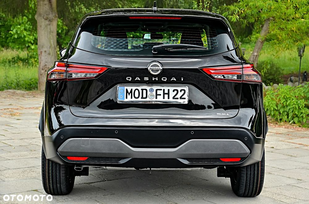 Nissan Qashqai 1.3 DIG-T MHEV Xtronic Acenta - 6
