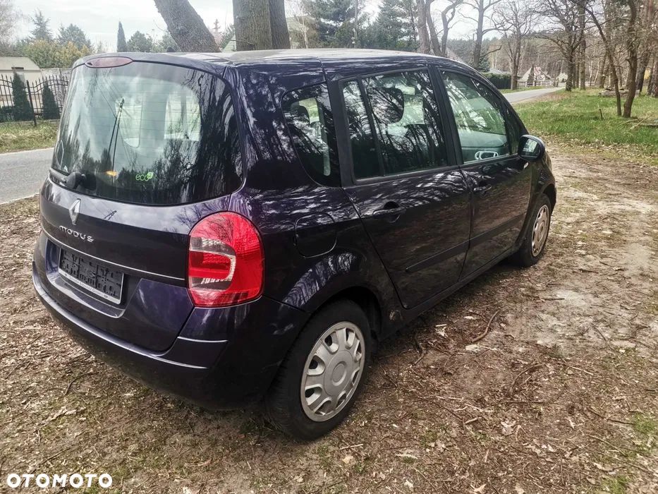 Renault Modus 1.5 dCi FAP Expression - 2