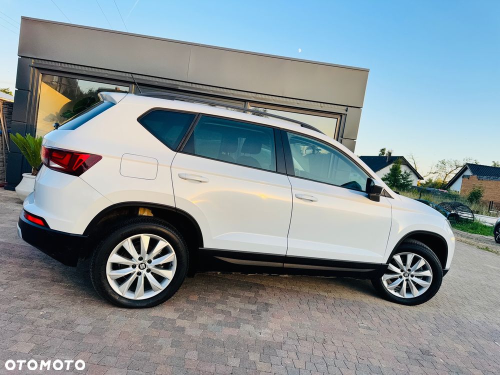 Seat Ateca 2.0 TDI 4Drive XCELLENCE - 37