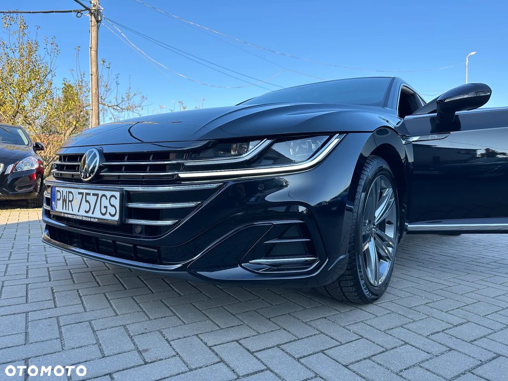 Volkswagen Arteon Shooting Brake - 32