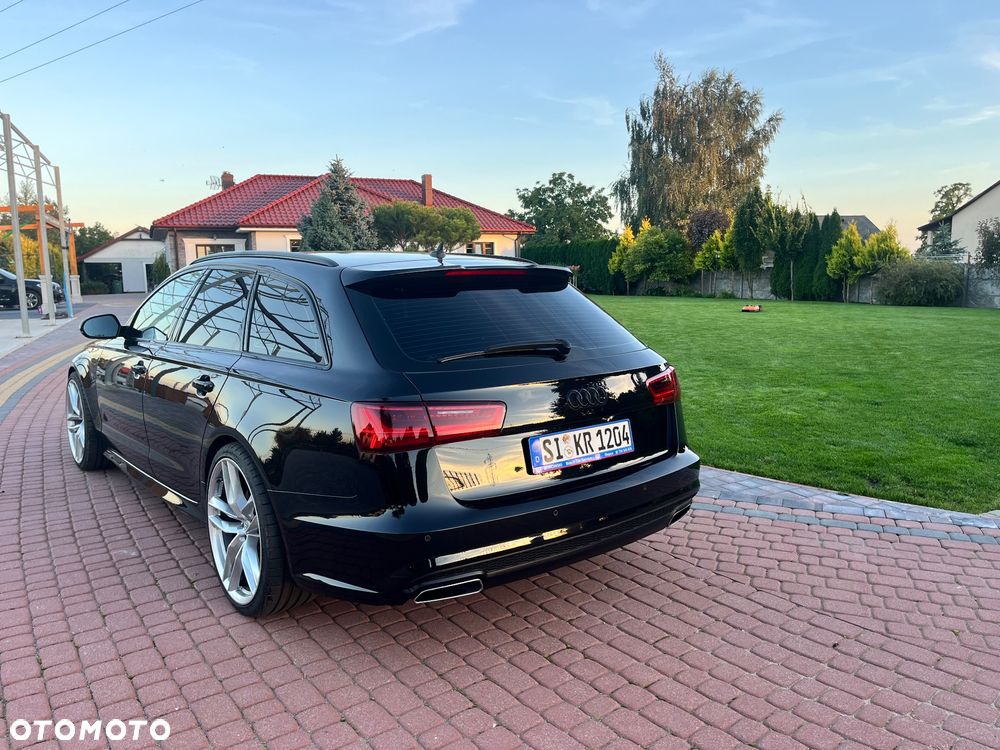 Audi A6 Avant - 10