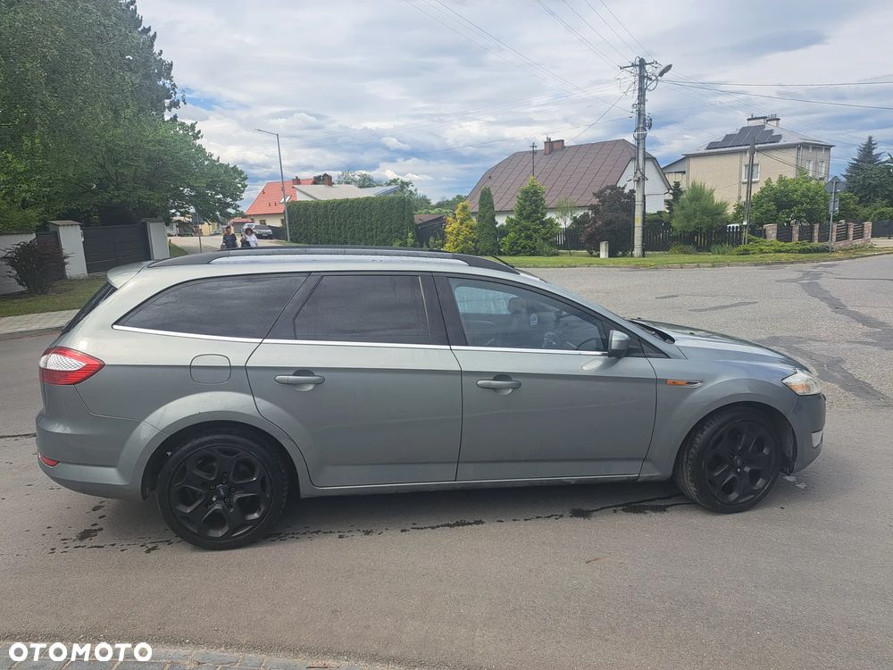 Ford Mondeo - 6