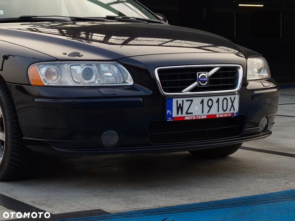 Volvo S60 2.4 Diament - 4