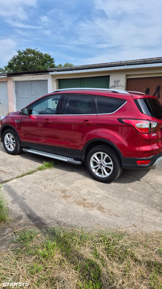 Ford Kuga 1.5 EcoBoost FWD Titanium ASS MMT6 - 8