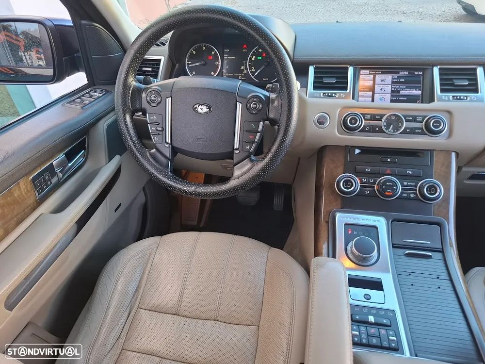 Land Rover Range Rover Sport 3.0 TDV6 HSE - 8