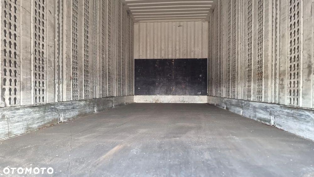 Krone 13.500zł netto 5x KONTENER ZABUDOWA BDF 7.45m STALOWY ZAMYKANY ROLETĄ MOŻLIWOŚĆ TRANSPORTU ST.BDB - 6