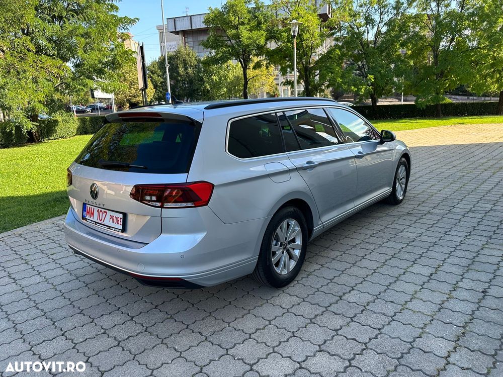 Volkswagen Passat 2.0 TDI DSG Highline - 4