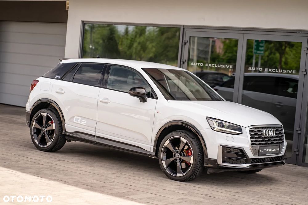 Audi Q2 35 TFSI S tronic S line - 14