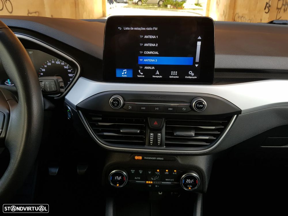 Ford Focus SW 1.5 TDCi Titanium - 46