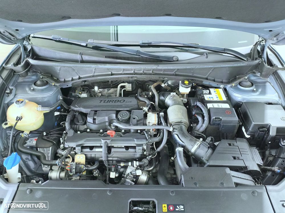 Hyundai Tucson 1.6 T-GDi Premium - 32
