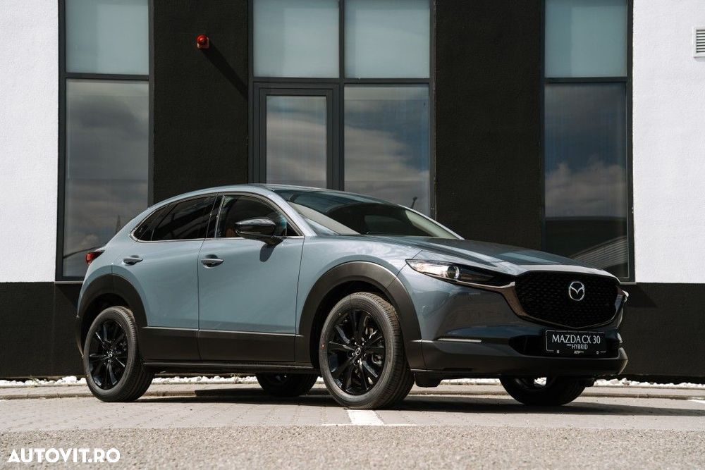 Mazda CX-30 - 4