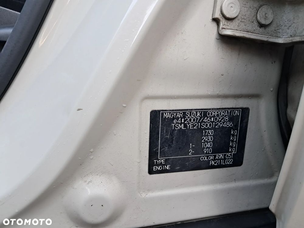 Suzuki Vitara 1.6 Premium 4WD - 12