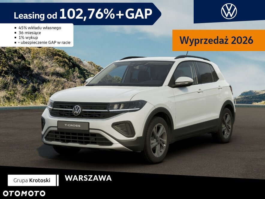 Volkswagen T-Cross