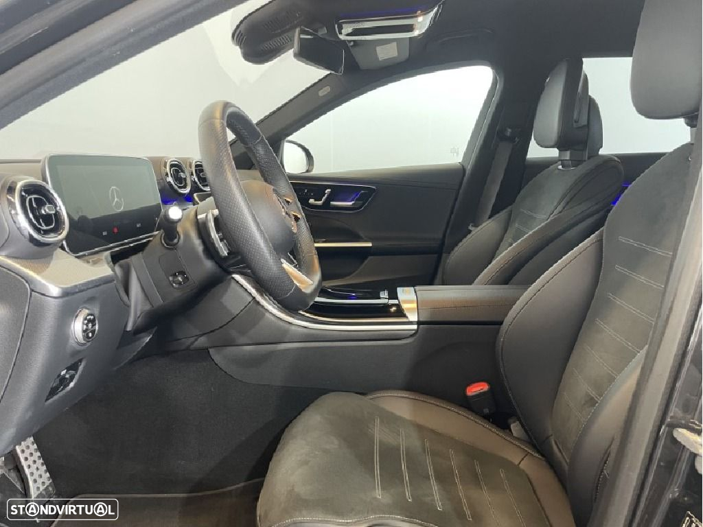 Mercedes-Benz C 300 d AMG Line - 15