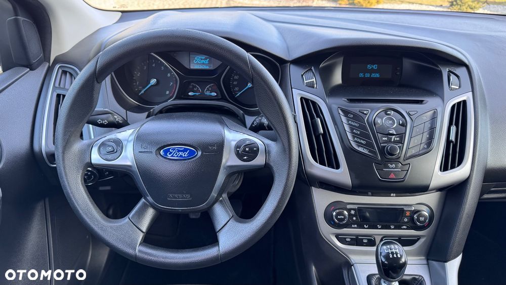 Ford Focus 1.0 EcoBoost Start-Stopp-System SYNC Edition - 21