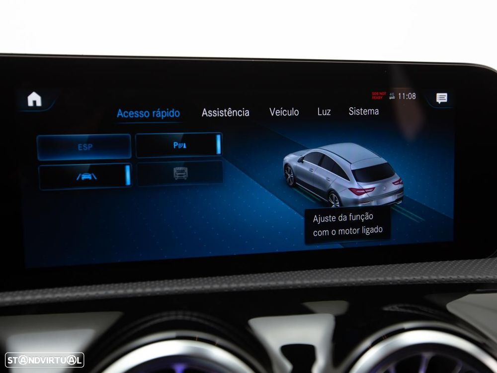 Mercedes-Benz CLA 250 e Shooting Brake AMG Line - 31