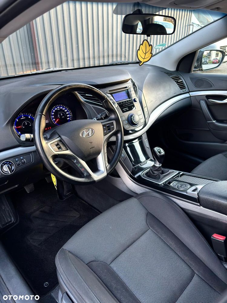 Hyundai i40 1.7 CRDi blue Style - 16