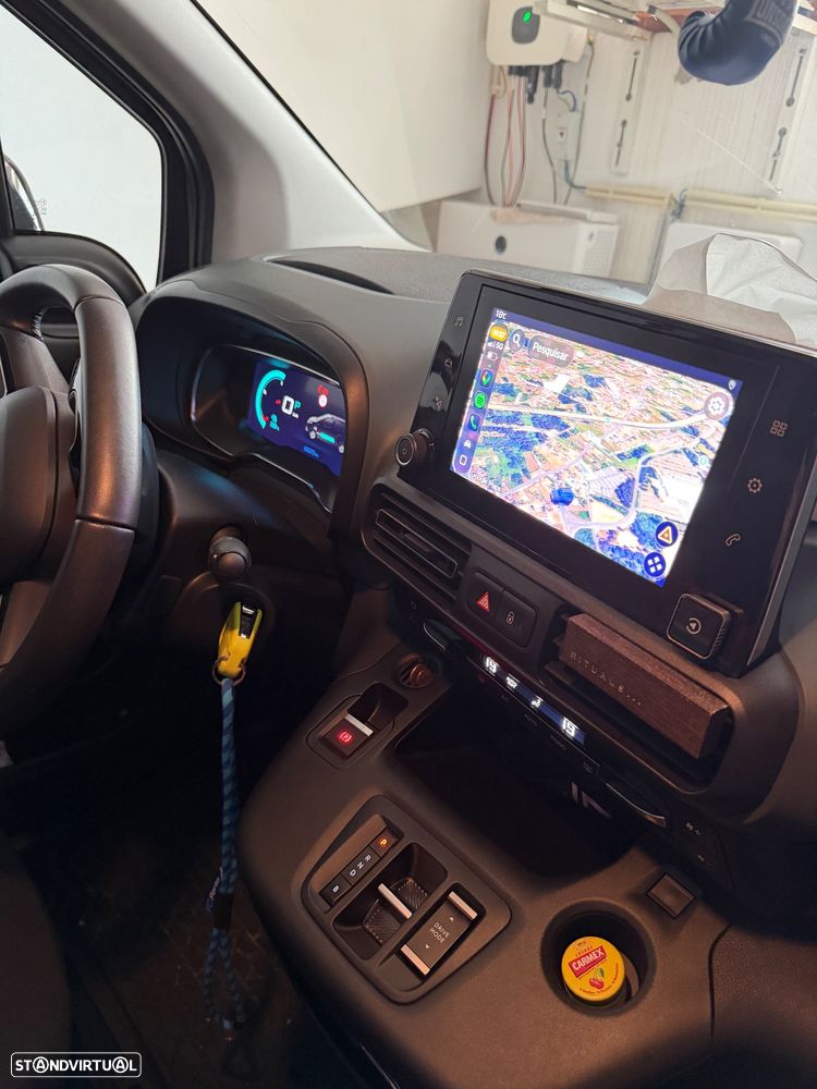 Citroën e-Berlingo 50 kWh M Shine Pack - 16