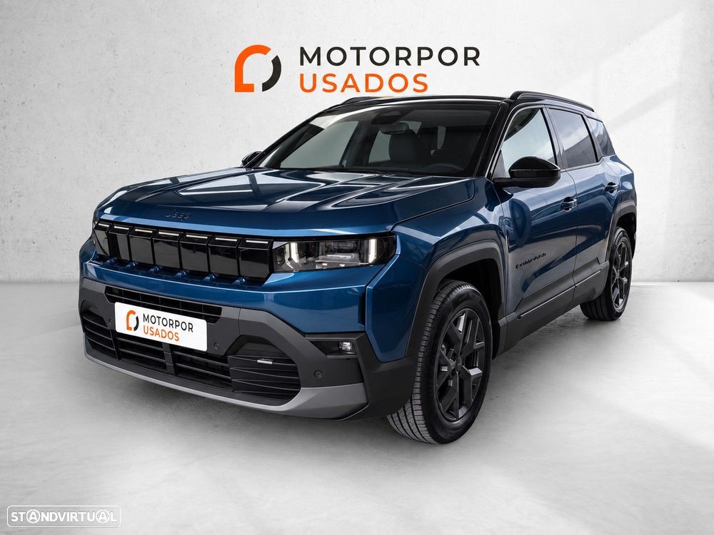 Jeep Compass 1.2 e-Hybrid First Edition DCT6 - 1