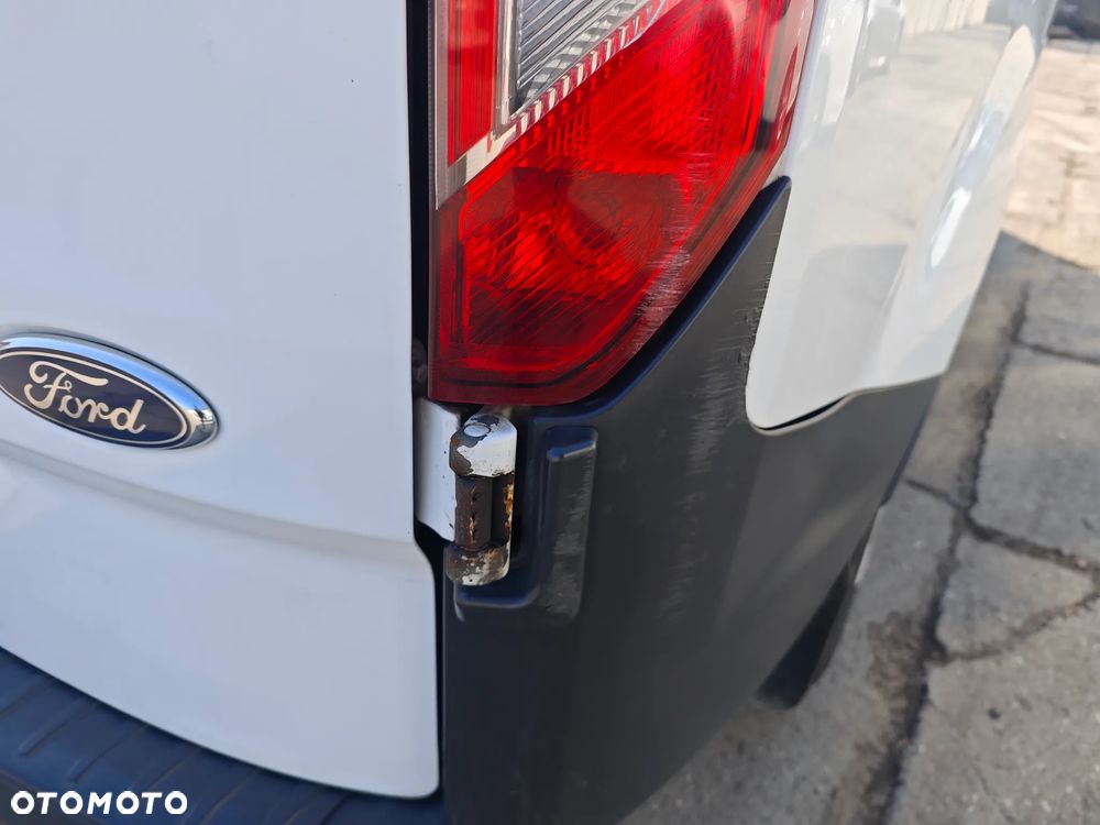 Ford Transit Custom - 28