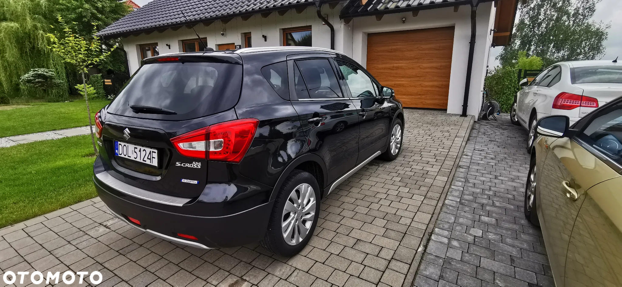 Suzuki SX4 S-Cross 1.4 Boosterjet Hybrid Comfort - 5